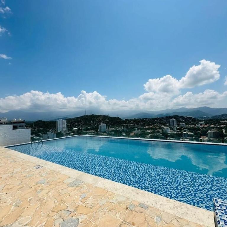 Apartamento en Santa Marta Colombia - Two-Bedroom Apartment - 22
