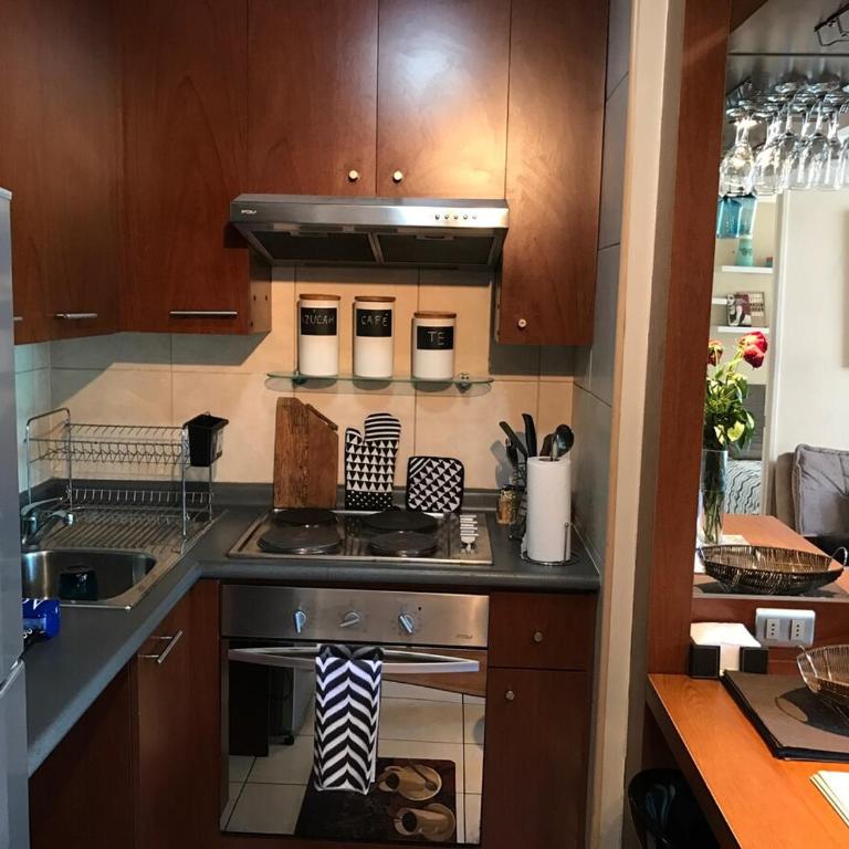 Excelente departamento en centro histórico - Two-Bedroom Apartment - 13