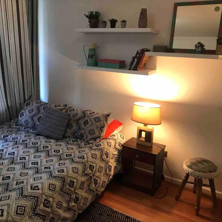 Excelente departamento en centro histórico - Two-Bedroom Apartment - 15