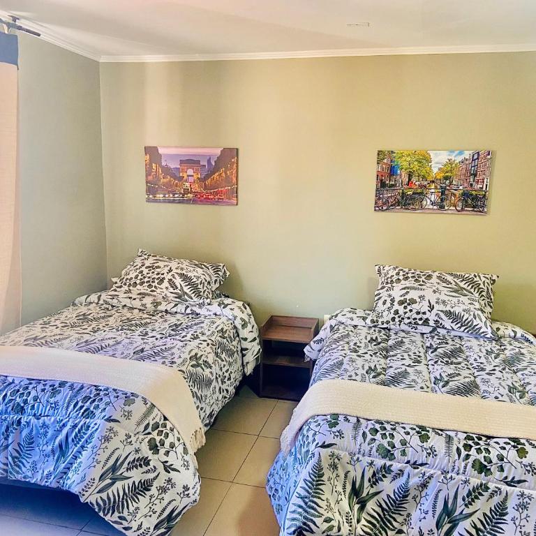 Hotel Khantati - Double Room - 2