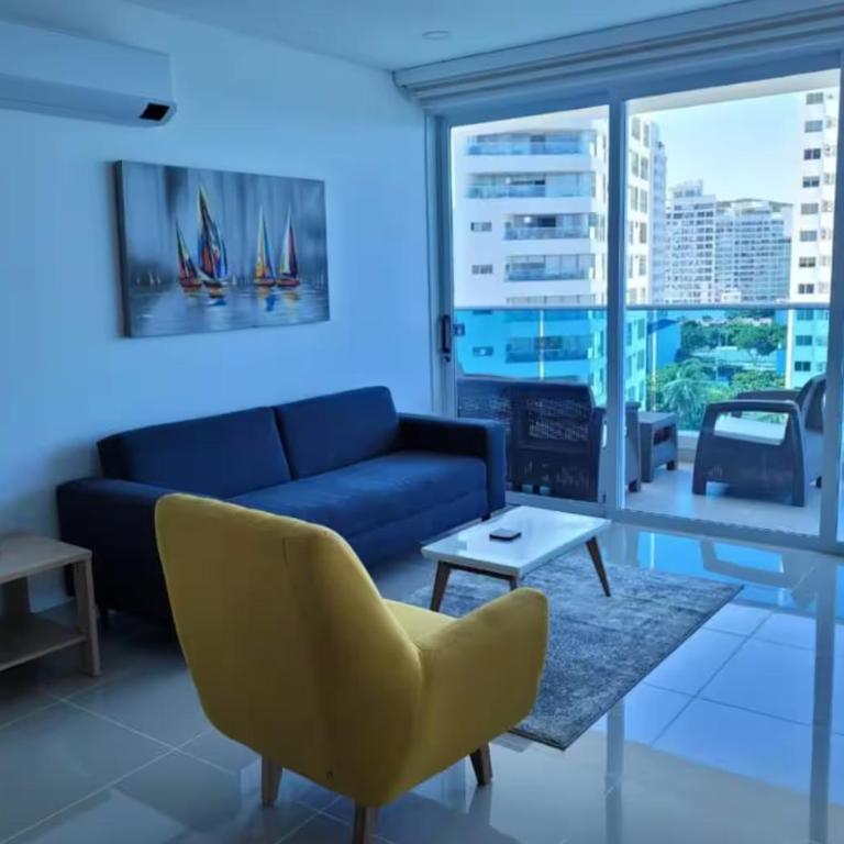 RESERVA DEL MAR - Playa Salguero - By INMOBILIARIA VS - Apartamento con vistas al mar - 4
