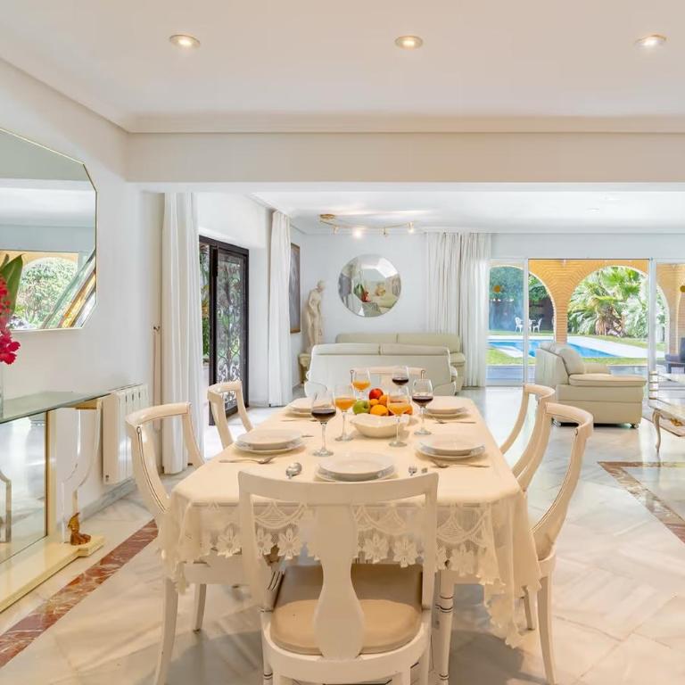 Exclusive villa El Messidor Puerto Banus Marbella - Villa Superior - 16