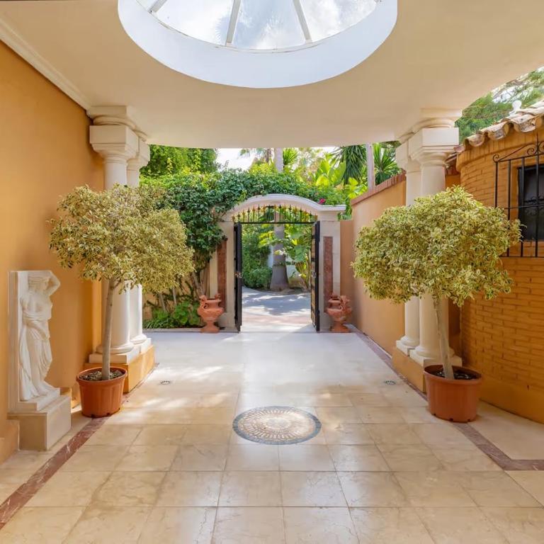 Exclusive villa El Messidor Puerto Banus Marbella - Villa Superior - 22