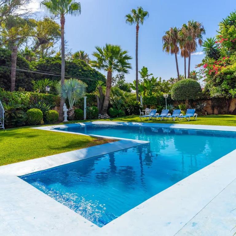 Exclusive villa El Messidor Puerto Banus Marbella - Villa Superior - 24