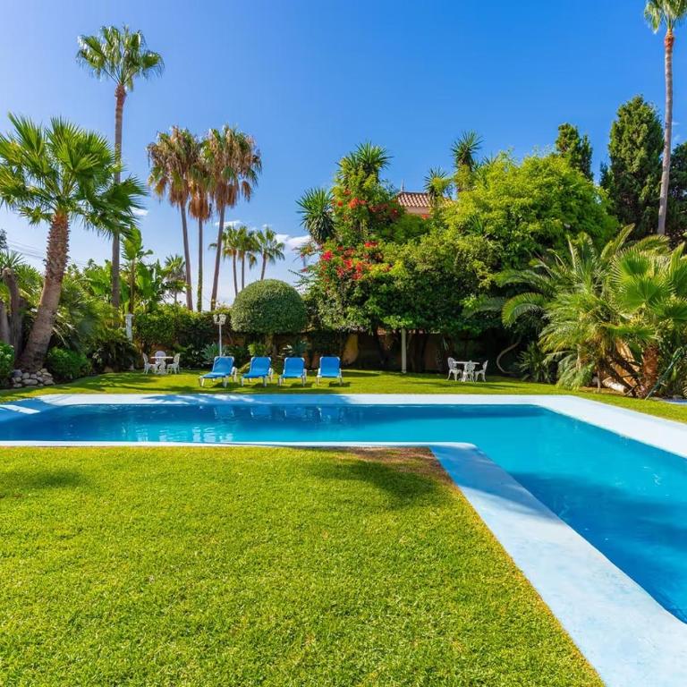 Exclusive villa El Messidor Puerto Banus Marbella - Villa Superior - 26
