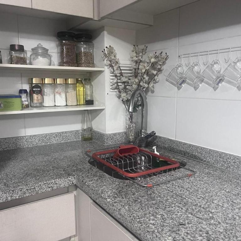 Moderno departamento en Santiago Centro - One-Bedroom Apartment - 10