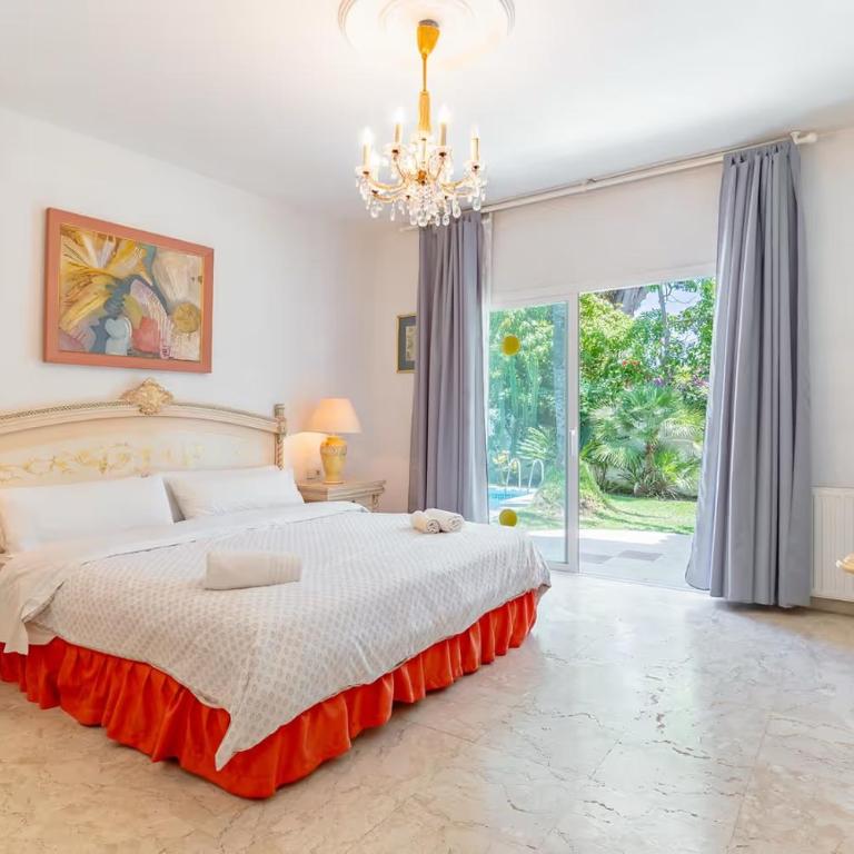 Beautiful Villa La Caracola heated pool Puerto Banus Marbella - Villa - 3