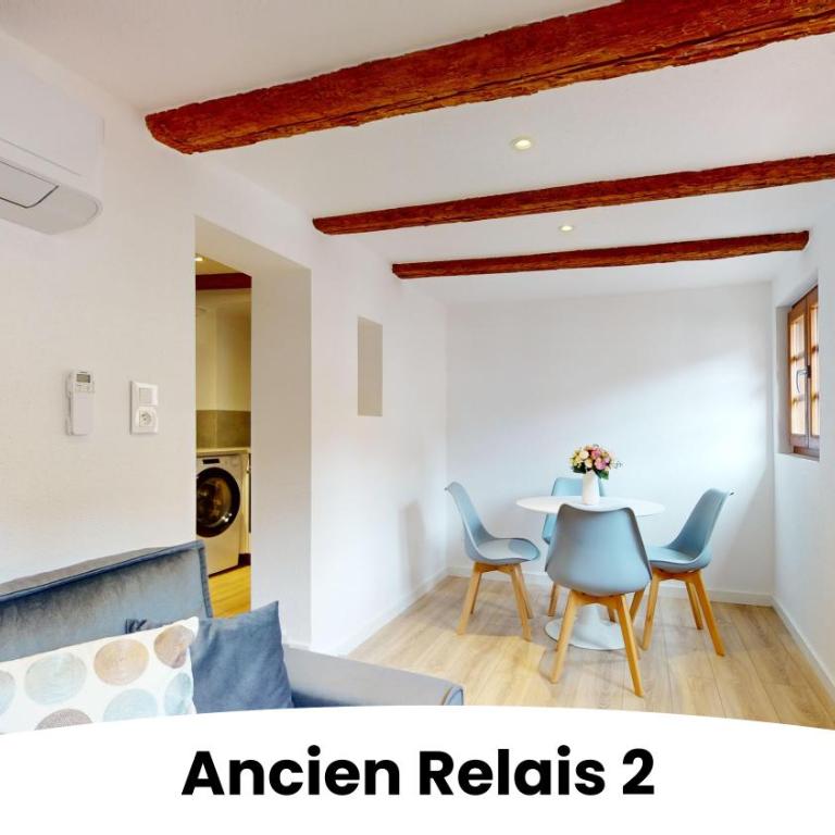 Résidence de l'ancien relais - Ancien relais 2 (2ème étage) - 6