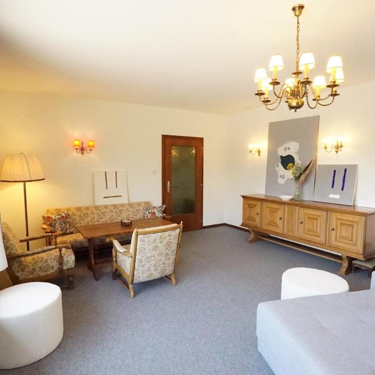 Landhaus mit Panoramablick & Terrasse - Haus mit 4 Schlafzimmern - 29