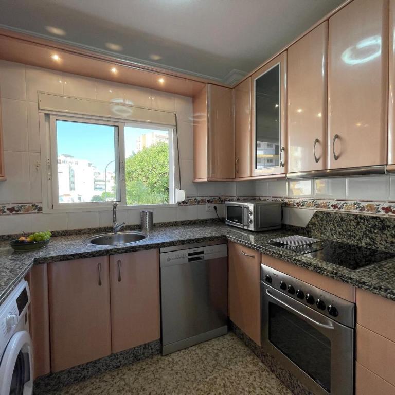 Terrasol Estrella a 250m de la playa - Apartamento - 4