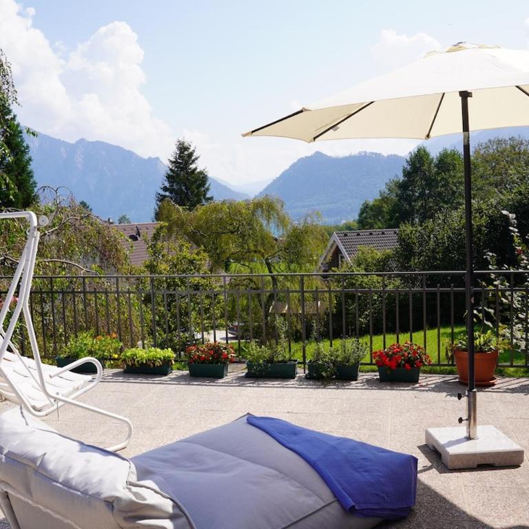 Landhaus mit Panoramablick & Terrasse - Haus mit 4 Schlafzimmern - 9