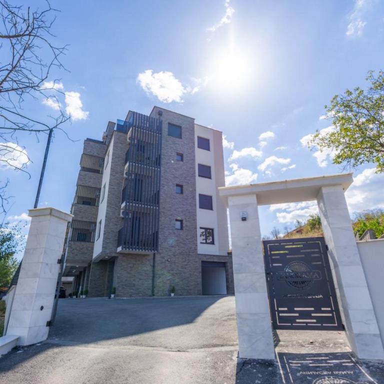 Apartman Vrnjacka Banja - Apartman sa 1 Spavaćom Sobom - 22
