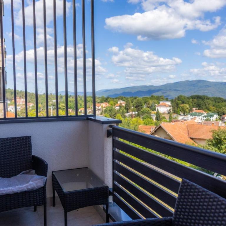 Apartman Vrnjacka Banja - Apartman sa 1 Spavaćom Sobom - 10