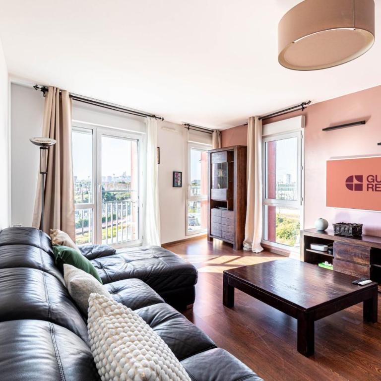 GuestReady - Cosy flat with a view of Montmartre - Apartamento de 2 dormitorios - 10