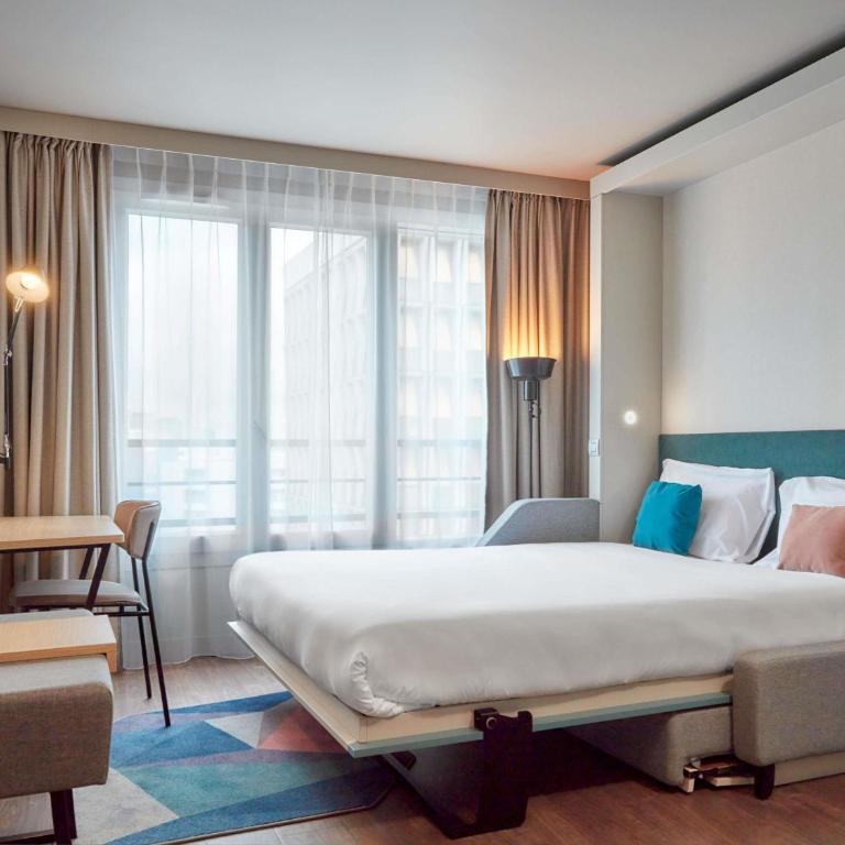 Aparthotel Adagio Paris Nation - Studio - 4