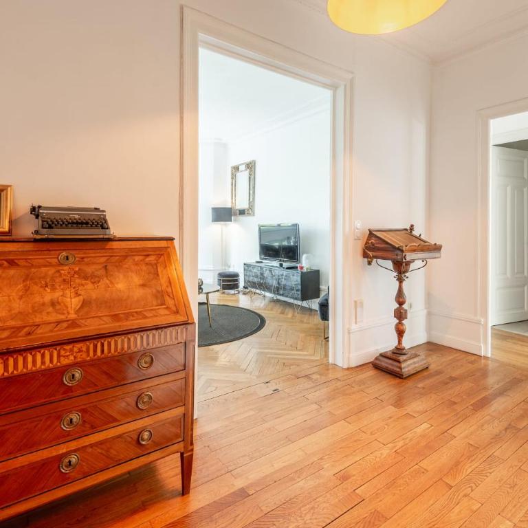 Ilot - Appartement à deux pas du lac - Apartment - 2