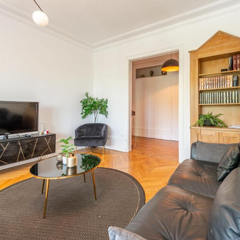 Ilot - Appartement à deux pas du lac - Apartment - 8