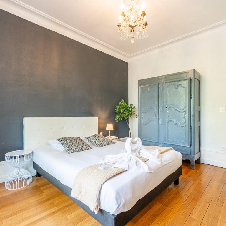 Ilot - Appartement à deux pas du lac - Apartment - 12