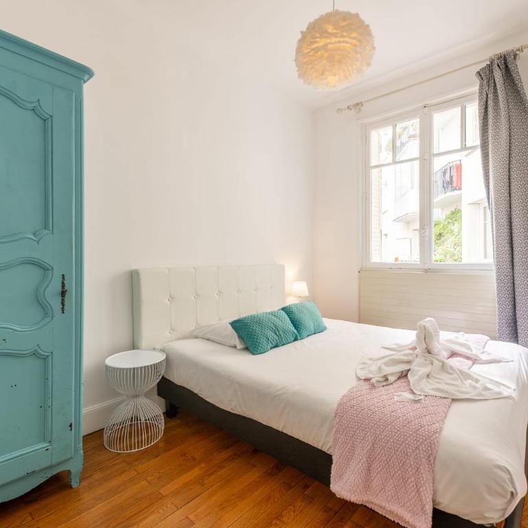 Ilot - Appartement à deux pas du lac - Apartment - 13