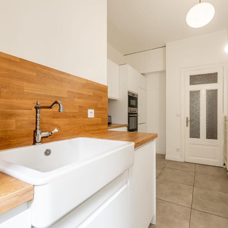Ilot - Appartement à deux pas du lac - Apartment - 21