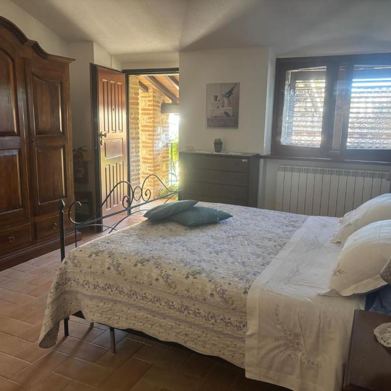 Assisi Casa Vacanze Da Luigi - Casa con 3 Camere da Letto - 9