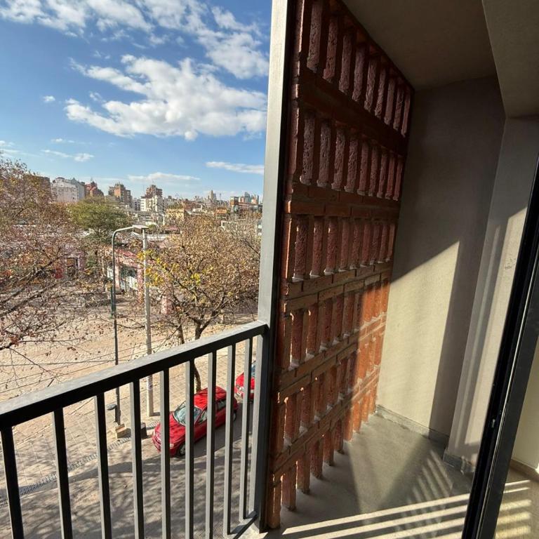 Hermoso departamento 1 dor amoblado completo en Nva Córdoba - Apartamento de 1 dormitorio - 6