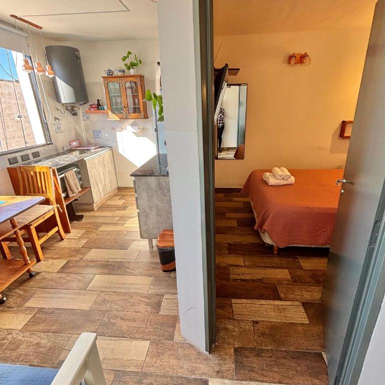 Refugio en el Centro, Obelisco, subtes - Apartamento de 1 dormitorio - 3