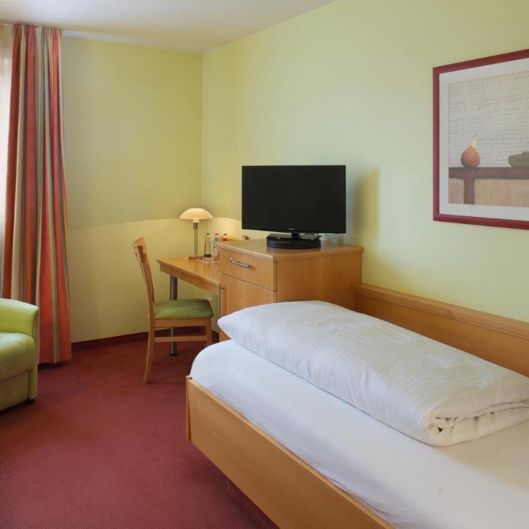 Kur- und Wellnesshotel Förch - Einzelzimmer - 3