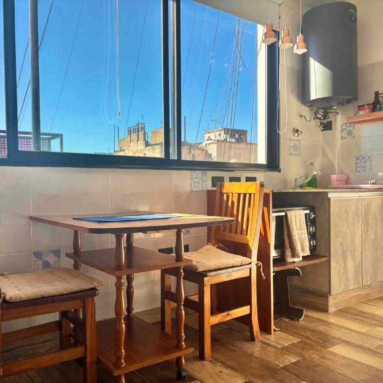 Refugio en el Centro, Obelisco, subtes - Apartamento de 1 dormitorio - 51
