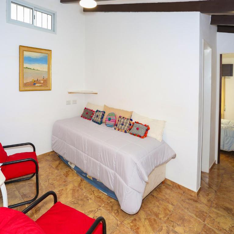 La Casa de los Pájaros - Bungalow con patio - 3