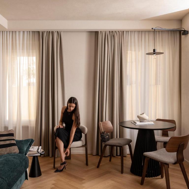 Efes Hôtellerie - Suite Familiare Deluxe - 3