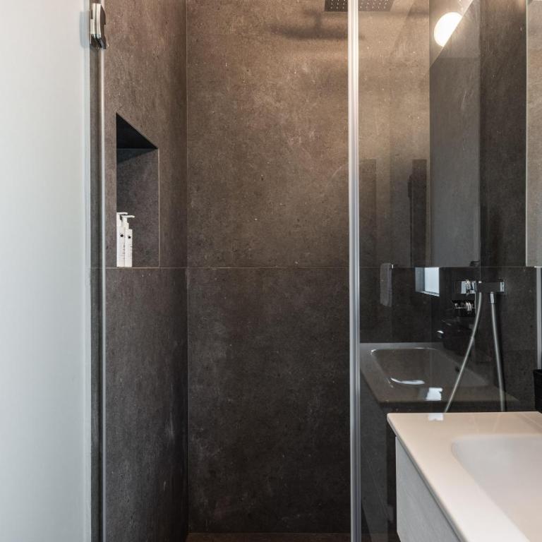 Panoramic Flat-Les Suites - Camera Queen - 8