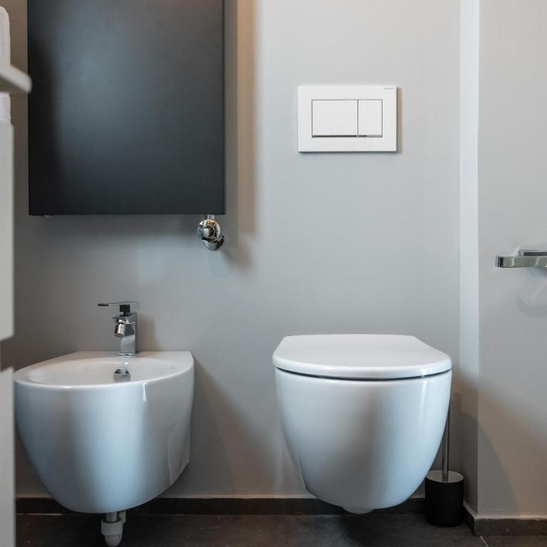 Panoramic Flat-Les Suites - Camera Queen - 12
