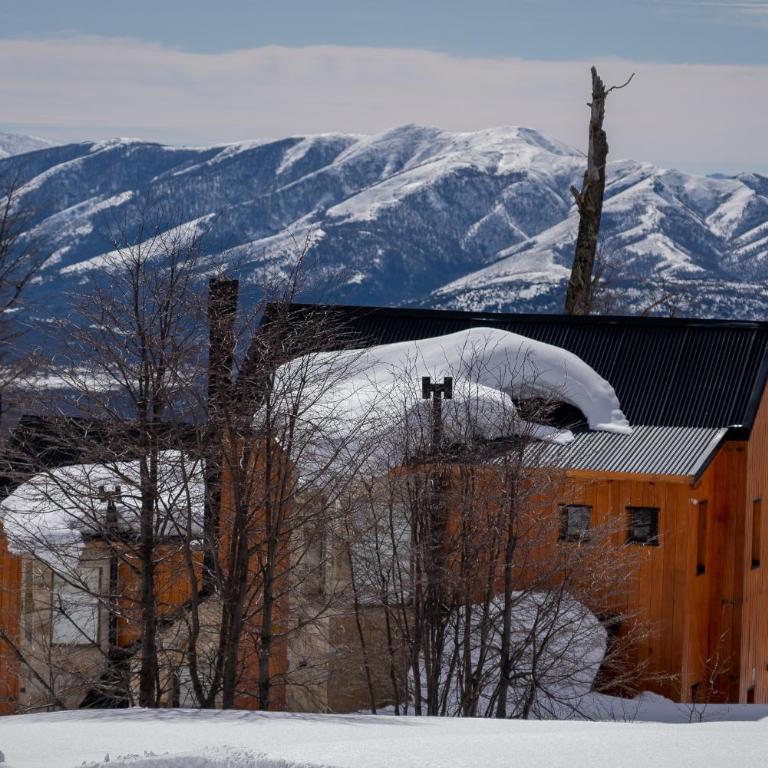 Bosque Nevado - Chalet de 2 dormitorios - 24