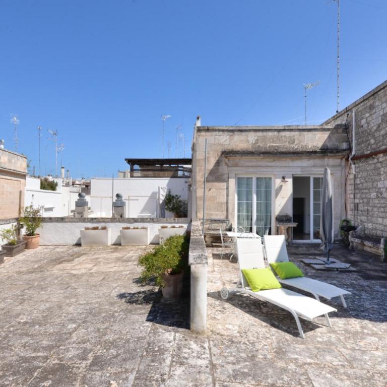 Palazzo Rodio - Villa - 7
