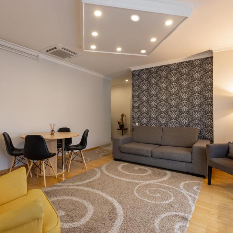City View Apartments - One-Bedroom Apartment - 11