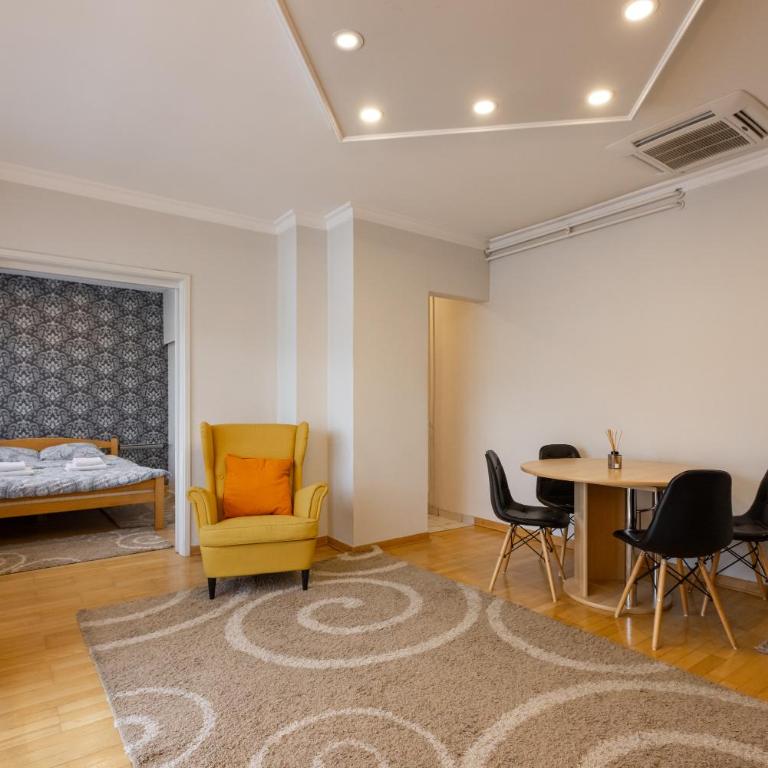 City View Apartments - One-Bedroom Apartment - 12