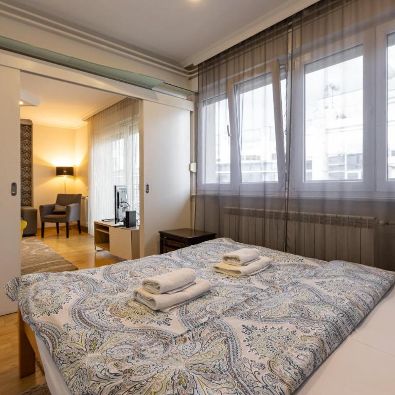 City View Apartments - One-Bedroom Apartment - 20