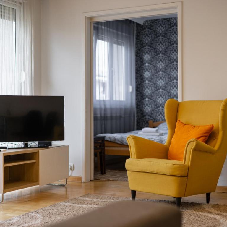 City View Apartments - One-Bedroom Apartment - 4