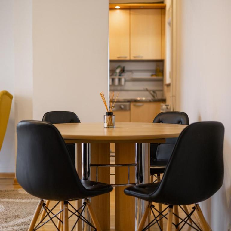 City View Apartments - One-Bedroom Apartment - 14