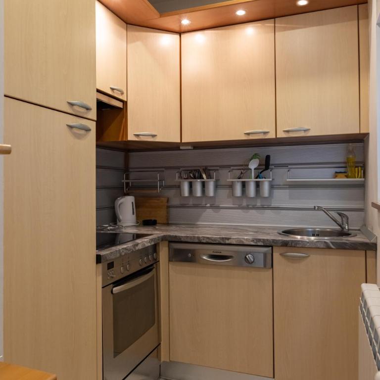City View Apartments - One-Bedroom Apartment - 24