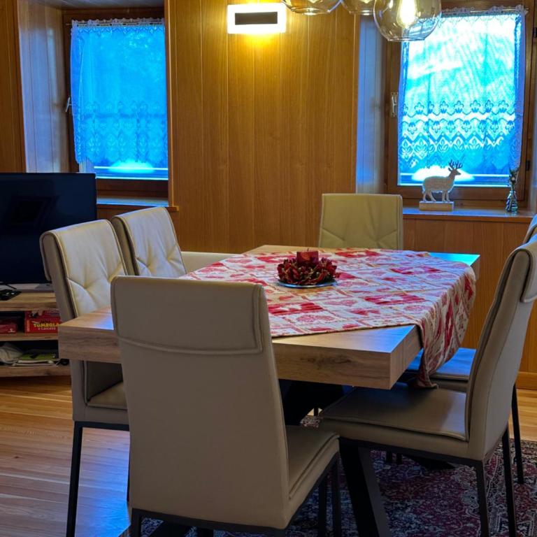 Dolomiti Home - Appartamento con 2 Camere da Letto - 1