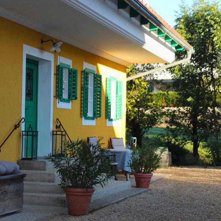 Burgunderhof - Steiermark - Haus mit 2 Schlafzimmern - 7