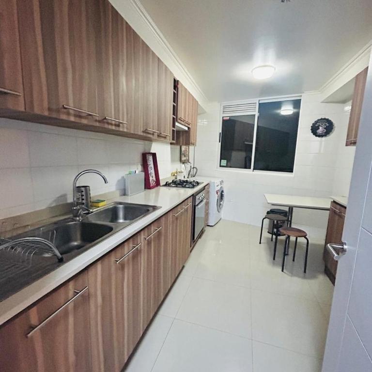 Departamento 3D 2B - Apartamento de 3 dormitorios - 8