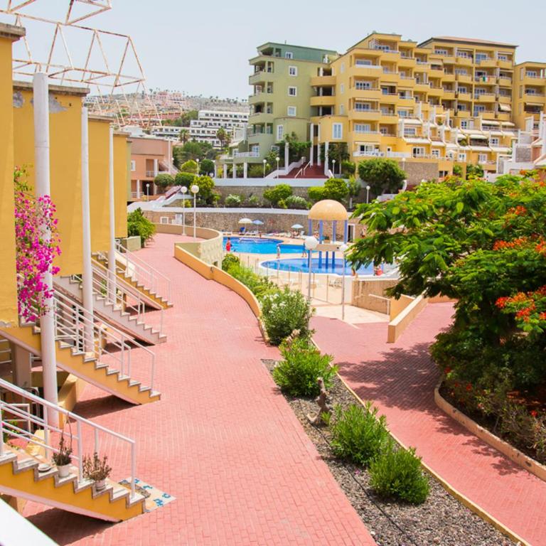 Apartment Playa Torviscas - Apartamento de 1 dormitorio - 9