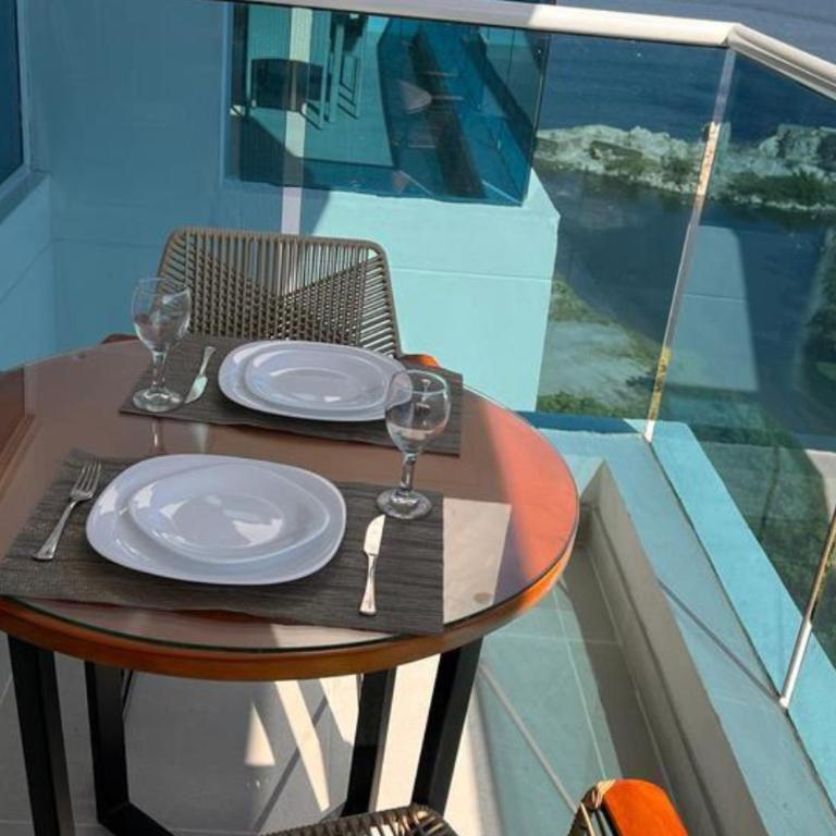 RESERVA DEL MAR - Playa Salguero - By INMOBILIARIA VS - Apartamento Estudio con vistas al mar - 2