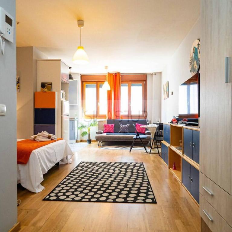 Alejandra By Silastur - Apartamento de 1 dormitorio - 1