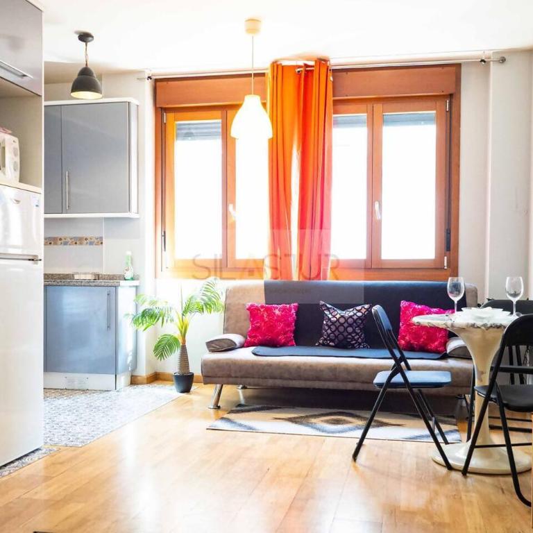 Alejandra By Silastur - Apartamento de 1 dormitorio - 2