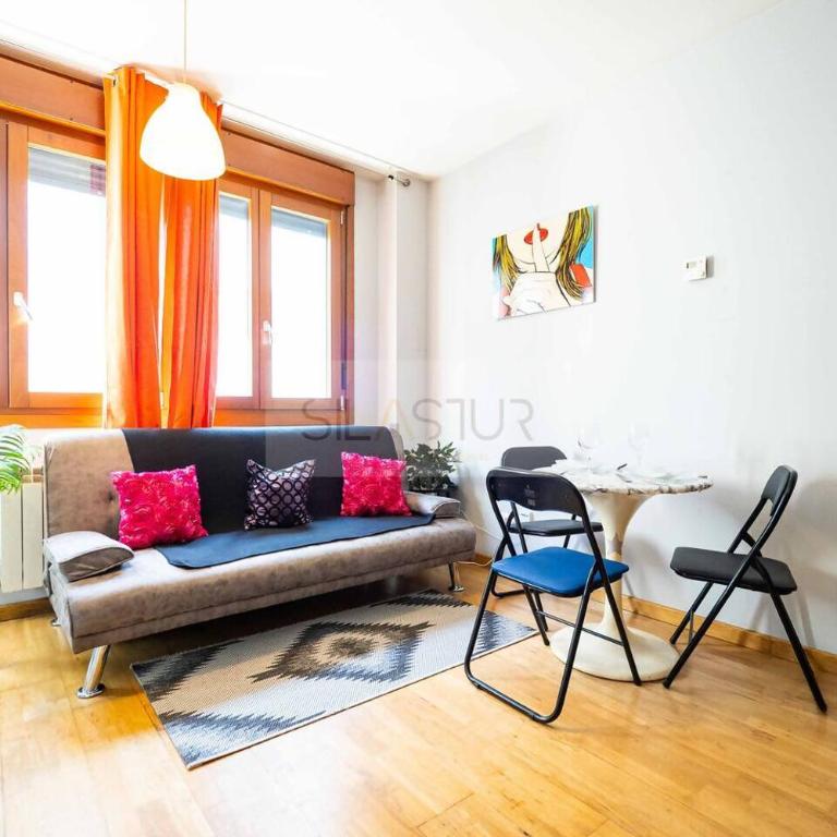 Alejandra By Silastur - Apartamento de 1 dormitorio - 9