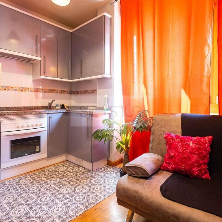 Alejandra By Silastur - Apartamento de 1 dormitorio - 10